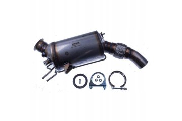 EBG Particulate filter DPF BMW 18308513960 18308514988