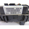 9650663980 CAJA RELES / FUSIBLES PEUGEOT 206 9650663980 CAJA RELES / FUSIBLES PEUGEOT 206
