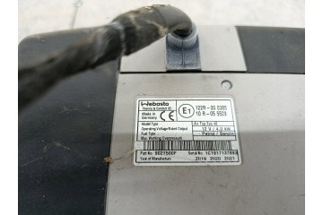WEBASTO VW TRANSPORTER T6 9027500F WEBASTO 2 0 TSI Quality of parts according to GVO Q original with factory logo OEM OES