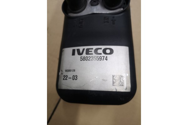 WEBASTO THERMO PRO 38 IVECO S WAY 5802355974 SET 9037923C Car type trucks