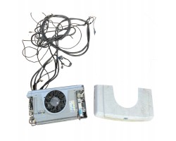 Refrigeration unit housing THERMO KING V100 Cables