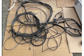 Refrigeration unit housing THERMO KING V100 Cables Car type cargo vans