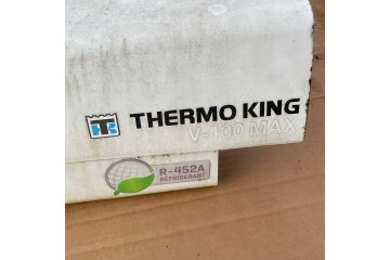 Refrigeration unit housing THERMO KING V100 Cables Quality of parts according to GVO O original with manufacturer s logo OE