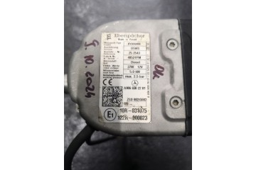 HEATING D5WS SPRINTER 906 A9068302201 DIESEL Catalog number of the part SPRINTER 906 CRAFTER A9068302210 252543 A9069007801 2252