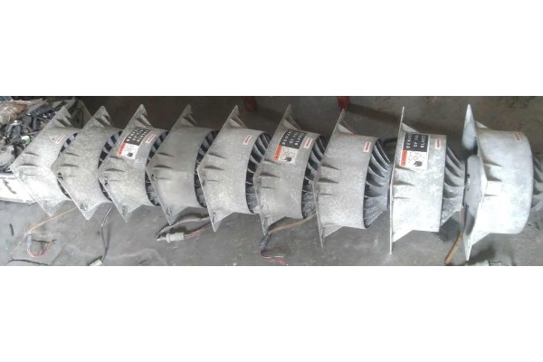 Carrier Vector Turbine Fan 1550 1800 1850 1950 multi