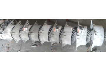 Carrier Vector Turbine Fan 1550 1800 1850 1950 multi