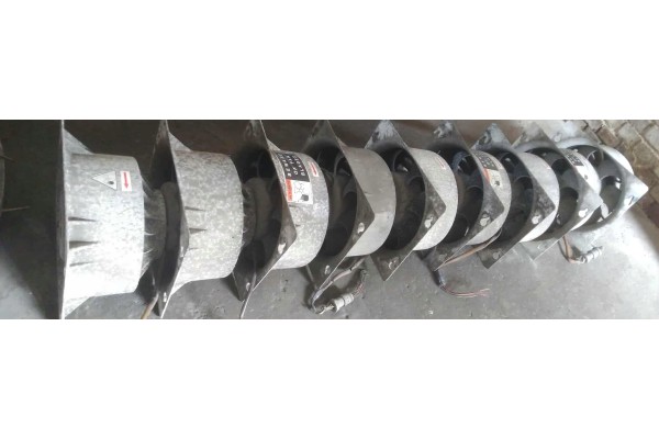 Carrier Vector Turbine Fan 1550 1800 1850 1950 multi Catalog number of the part 55567423