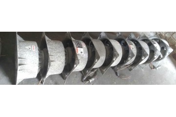 Carrier Vector Turbine Fan 1550 1800 1850 1950 multi Catalog number of the part 55567423