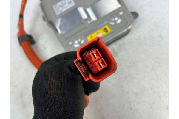 Autonomous heating module TOYOTA MIRAI JPD 0137900121 113kW 2023 Part manufacturer Toyota OE