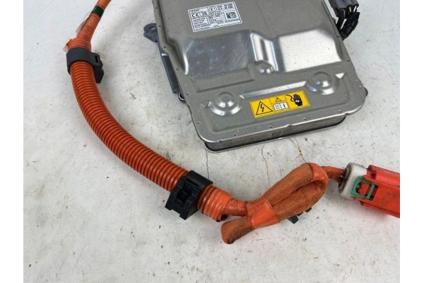 Autonomous heating module TOYOTA MIRAI JPD 0137900121 113kW 2023 Catalog number of the part 0137900121