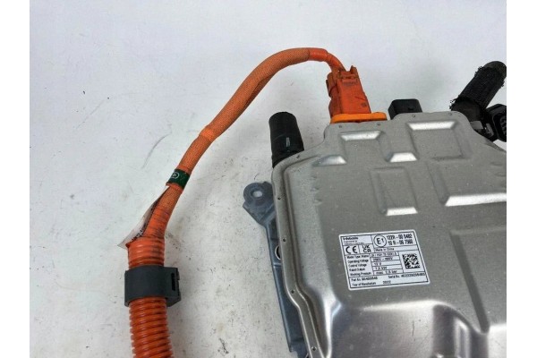 Autonomous heating module TOYOTA MIRAI JPD 0137900121 113kW 2023 Car type passenger cars