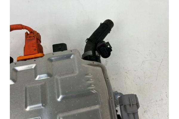 Autonomous heating module TOYOTA MIRAI JPD 0137900121 113kW 2023 Catalog number of the original 0137900121