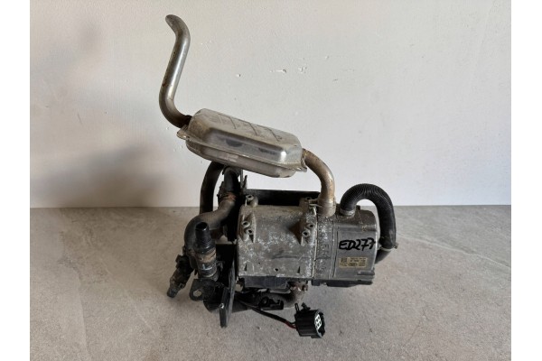 Jaguar Land Rover Range Rover webasto heater M8A2 18K463 AB