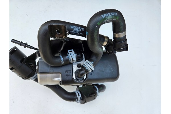 Webasto Thermo Top Evo Volvo XC90 XC60 V60 V90 31694659 Part manufacturer Webasto
