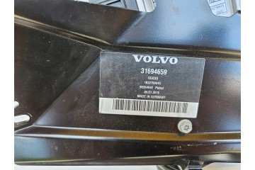 Webasto Thermo Top Evo Volvo XC90 XC60 V60 V90 31694659 Quality of parts according to GVO O original with manufacturer s logo OE