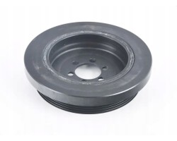 OE BMW 11237519629 CRANKSHAFT PULLEY BMW 5 E60