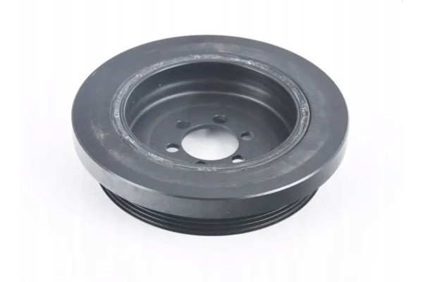 OE BMW 11237519629 CRANKSHAFT PULLEY BMW 5 E60