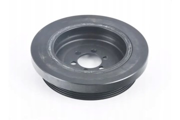 OE BMW 11237519629 CRANKSHAFT PULLEY BMW 5 E60