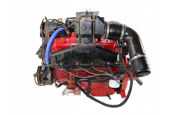 PETROL ENGINE COMPLETE VOLVO PENTA 5 0 GM MERCRUISER VORTEC MARINE Car type passenger cars