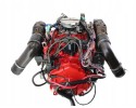 PETROL ENGINE COMPLETE VOLVO PENTA 5 0 GM MERCRUISER VORTEC MARINE Engine type petrol