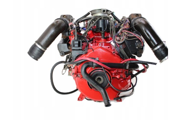 PETROL ENGINE COMPLETE VOLVO PENTA 5 0 GM MERCRUISER VORTEC MARINE Quality of parts according to GVO O original with manufacture