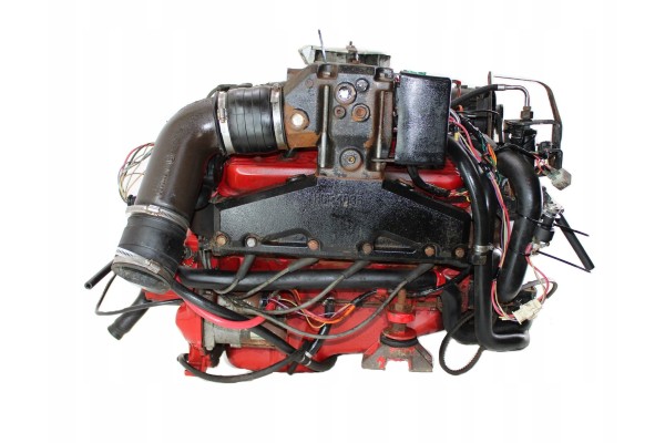 Motor de Gasolina Completo Volvo Penta 5.0 GM Mercruiser Vortec Marino