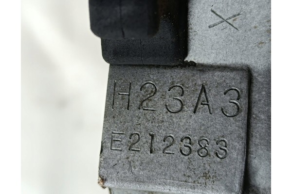 COMPLETE ENGINE HONDA ACCORD V 2 3 H23A3 Catalog number of the part H23A3