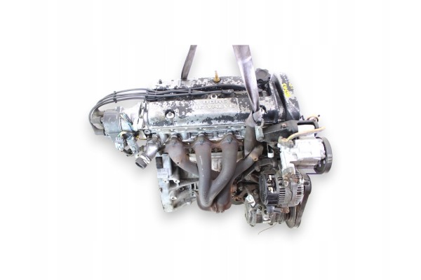 COMPLETE ENGINE HONDA ACCORD V 2 3 H23A3 Quality of parts according to GVO O original with manufacturer s logo OE