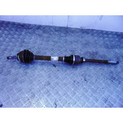 9660782880 TRANSMISION DELANTERA DERECHA PEUGEOT PARTNER FURGÓN