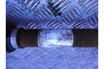 9660782880 TRANSMISION DELANTERA DERECHA PEUGEOT PARTNER FURGÓN Confort L1 2014 9660782880 205655 PEUGEOT - 1