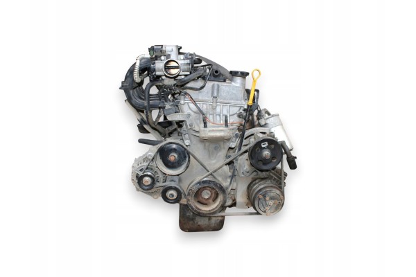 PETROL ENGINE CHEVROLET AVEO 1 2 B12D1 Catalog number of the part B12D1
