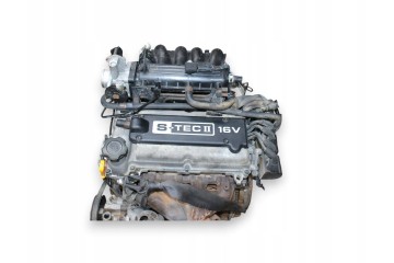 PETROL ENGINE CHEVROLET AVEO 1 2 B12D1 Part manufacturer Chevrolet OE