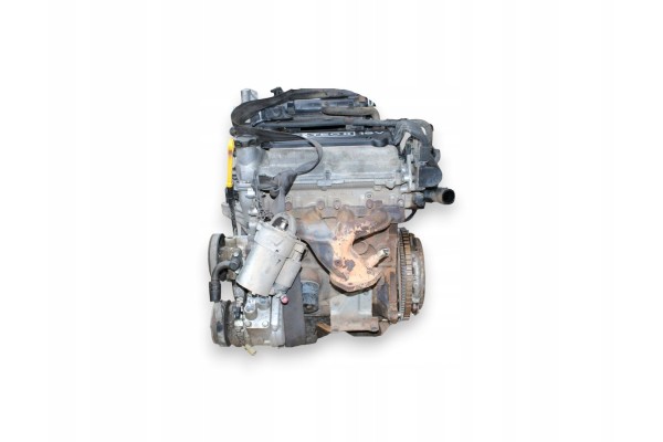 PETROL ENGINE CHEVROLET AVEO 1 2 B12D1 Car type passenger cars