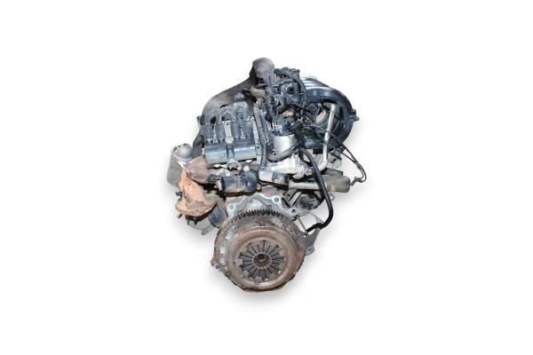 PETROL ENGINE CHEVROLET AVEO 1 2 B12D1 Engine type petrol