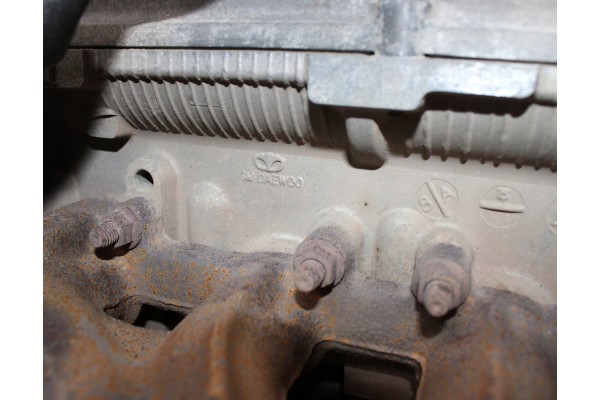 PETROL ENGINE CHEVROLET AVEO 1 2 B12D1 Customs tariff code 84073499