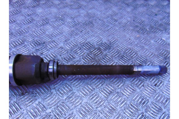 9660782880 TRANSMISION DELANTERA DERECHA PEUGEOT PARTNER FURGÓN Confort L1 2014 9660782880 205655 PEUGEOT - 3