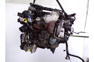 ENGINE COMPLETE FORD VOLVO PEUGEOT 1 6D HDI TDCI 7M5 7M5Q 7M5Q6007FB Catalog number of the part SILNIK KOMPLETNY FORD VOLVO PEUG