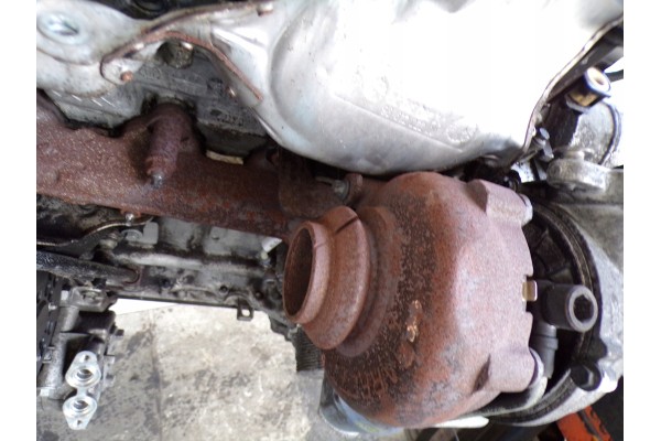 ENGINE COMPLETE FORD VOLVO PEUGEOT 1 6D HDI TDCI 7M5 7M5Q 7M5Q6007FB Part manufacturer Volvo OE