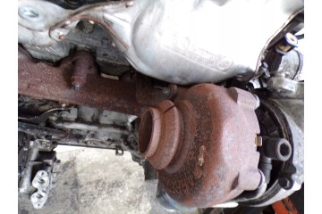 ENGINE COMPLETE FORD VOLVO PEUGEOT 1 6D HDI TDCI 7M5 7M5Q 7M5Q6007FB Part manufacturer Volvo OE