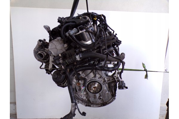 ENGINE COMPLETE FORD VOLVO PEUGEOT 1 6D HDI TDCI 7M5 7M5Q 7M5Q6007FB Car type passenger cars