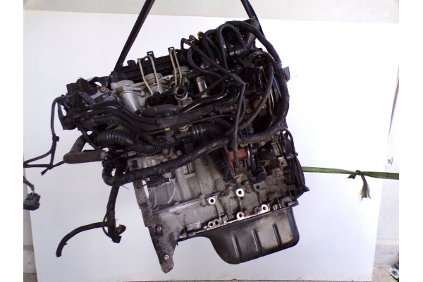 ENGINE COMPLETE FORD VOLVO PEUGEOT 1 6D HDI TDCI 7M5 7M5Q 7M5Q6007FB Engine type petrol