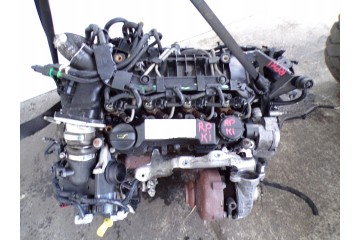 Motor Completo Ford Volvo Peugeot 1.6D HDI TDCI 7M5 7M5Q 7M5Q6007FB