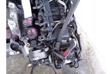 Motor Completo Ford Volvo Peugeot 1.6D HDI TDCI 7M5 7M5Q 7M5Q6007FB