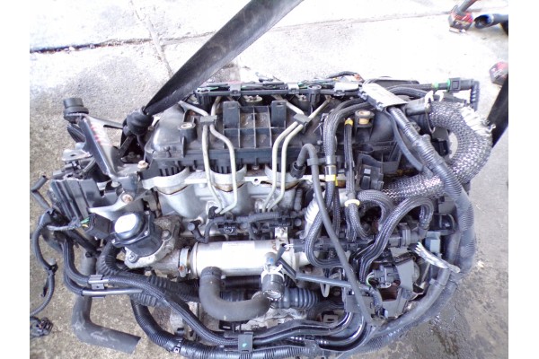 Motor Completo Ford Volvo Peugeot 1.6D HDI TDCI 7M5 7M5Q 7M5Q6007FB