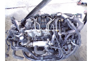 Motor Completo Ford Volvo Peugeot 1.6D HDI TDCI 7M5 7M5Q 7M5Q6007FB