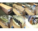 N57D30A NEW SHAFT BMW OE PISTONS SOLID REPAIR Car type passenger cars