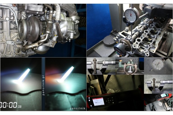 Motor BMW X5 X6 3.0 D 313CV N57D30B