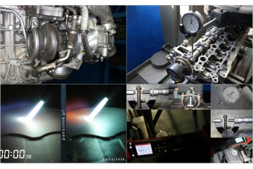 Motor BMW X5 X6 3.0 D 313CV N57D30B