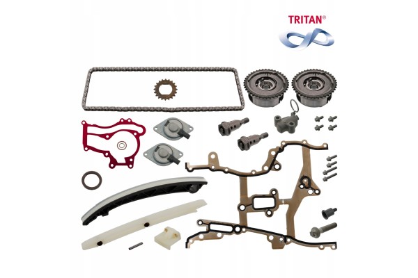 Chevrolet 1 2 1 4 Aveo Cruze Orlando Trax Volt Timing Chain Kit