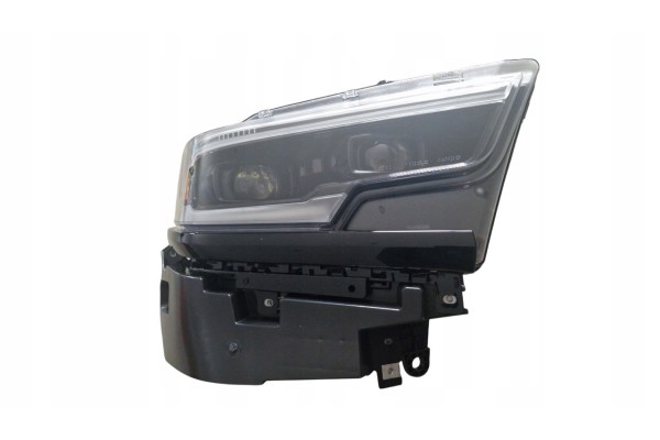 DODGE RAM 1500 2019 2024 LAMPS LIMITED BLACK EUROPE HOMOLOGATION Catalog number of the part RCA G08 C010